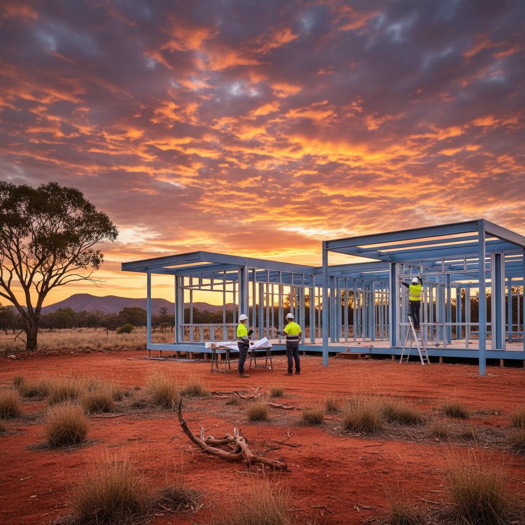 Small is the New Big: Why Australians are Choosing Smarter Kit Home Designs