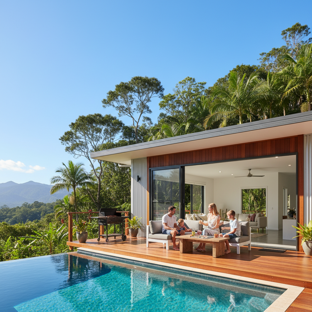 Tailoring Your Space: How to Customize Your Kit Home Design for Your Australian Lifestyle