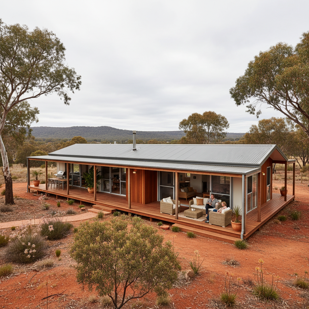 Keeping Your Cool (and Warm): Smart Insulation Techniques for Australian Kit Homes