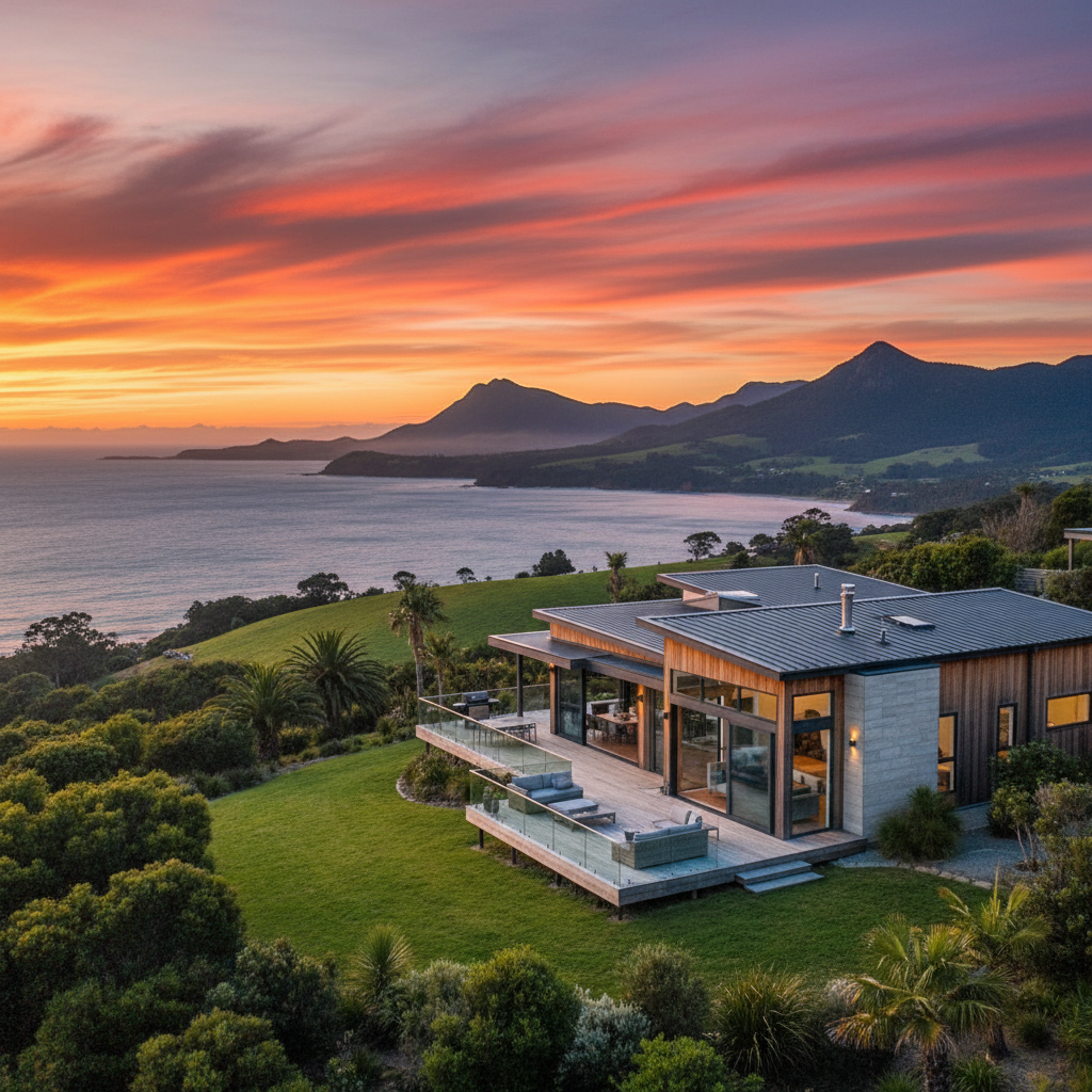 Choosing the Right Roof for Your Kit Home: A Climate-First Approach