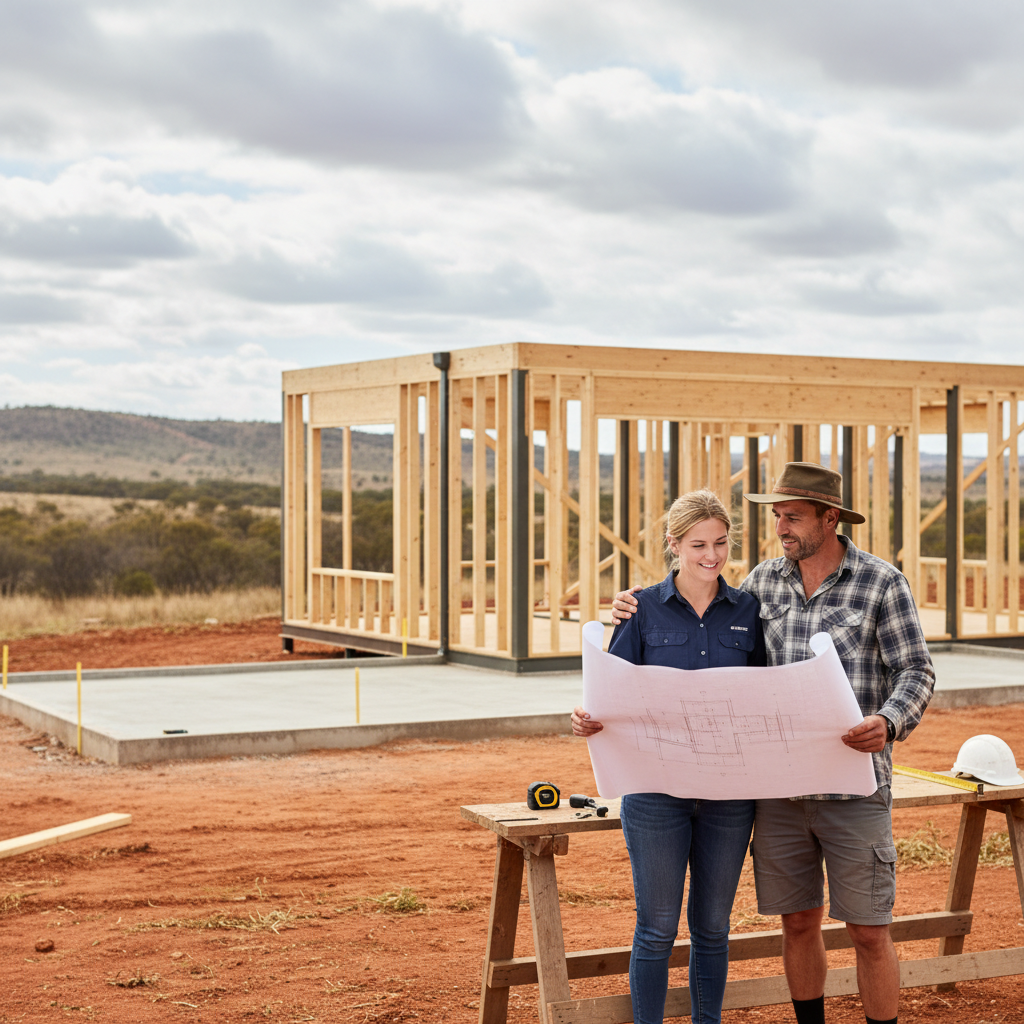Sunlight and Fresh Air: Designing Your Australian Kit Home for the Elements