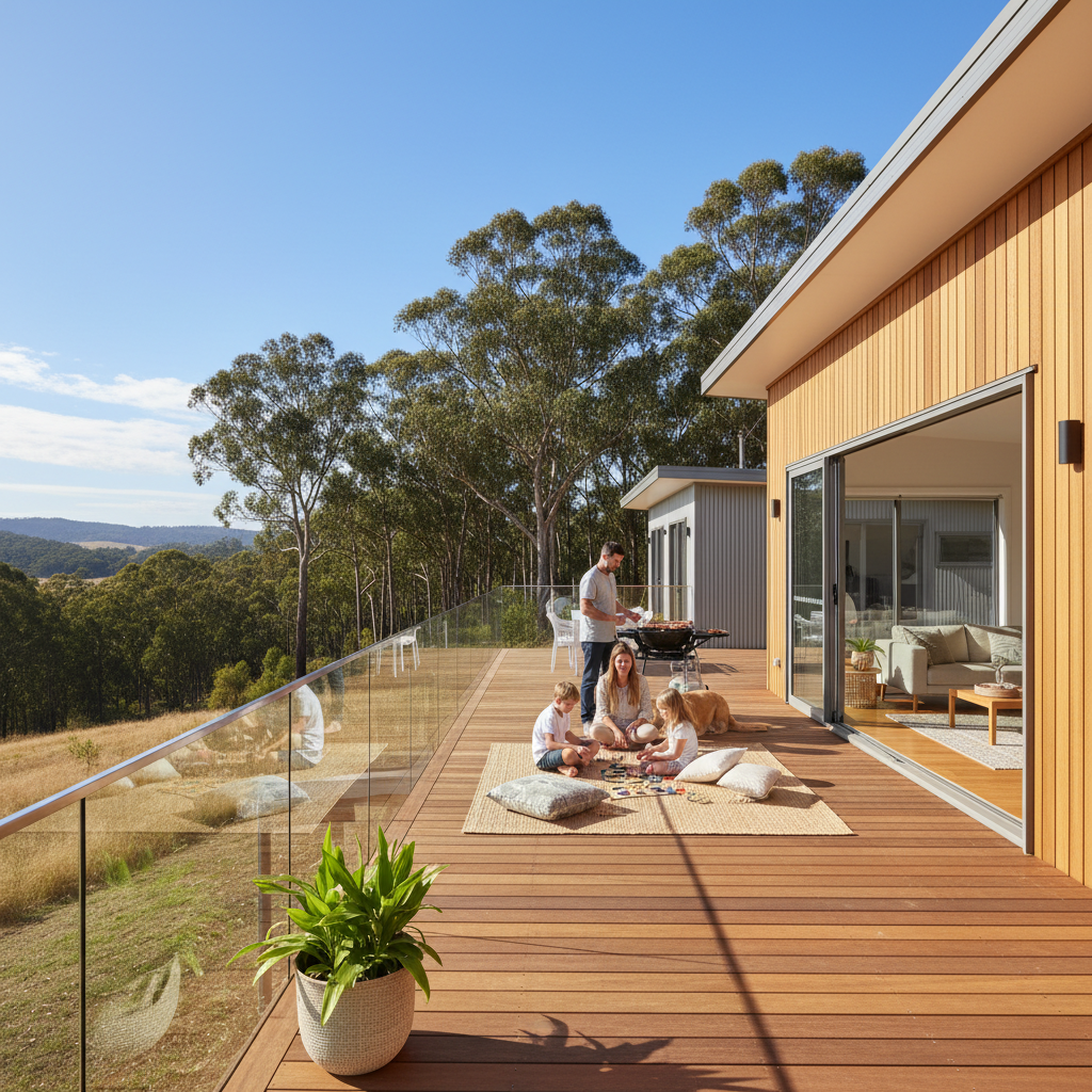 On the Ground or Up in the Air? Choosing Between Single Storey and Elevated Kit Homes