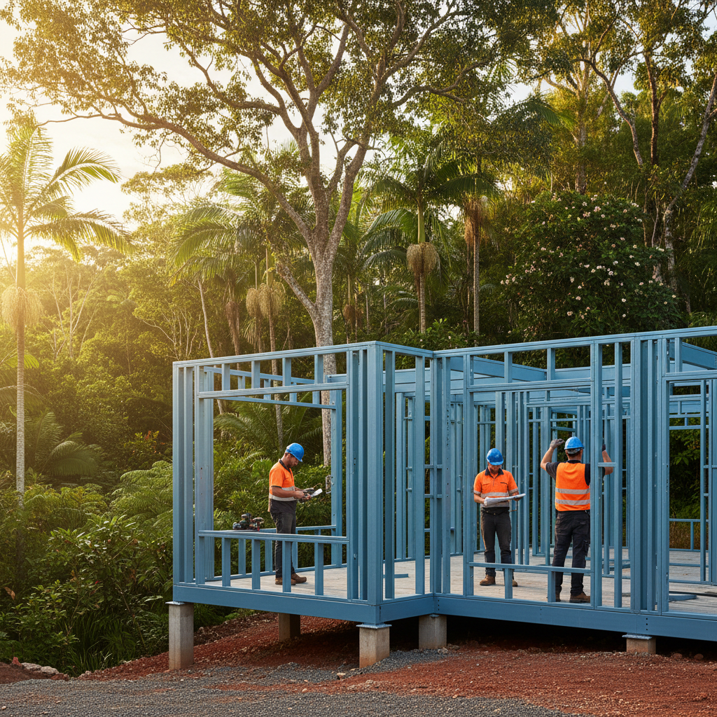 Build for the Long Haul: Future-Proofing Your Australian Kit Home