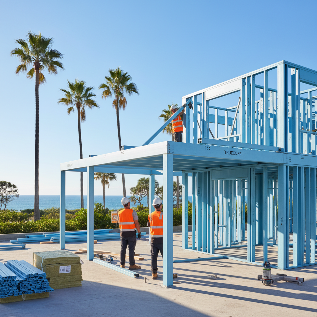 Why Steel Frame Kit Homes are Surviving the Aussie Urban Sprawl