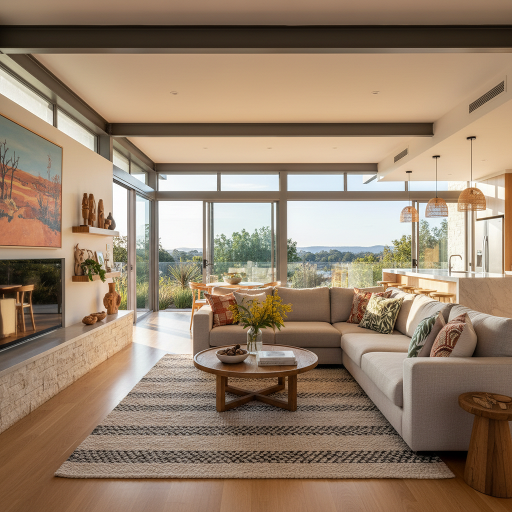 Why Steel Frames are the Backbone of Bushfire Country Build Success