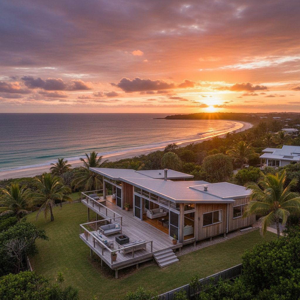 Escape the Grind: Why Kit Homes are Taking Over Rural Australia