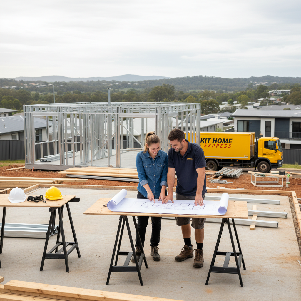 Hard Truths for First-Time Kit Home Builders: What Most People Get Wrong