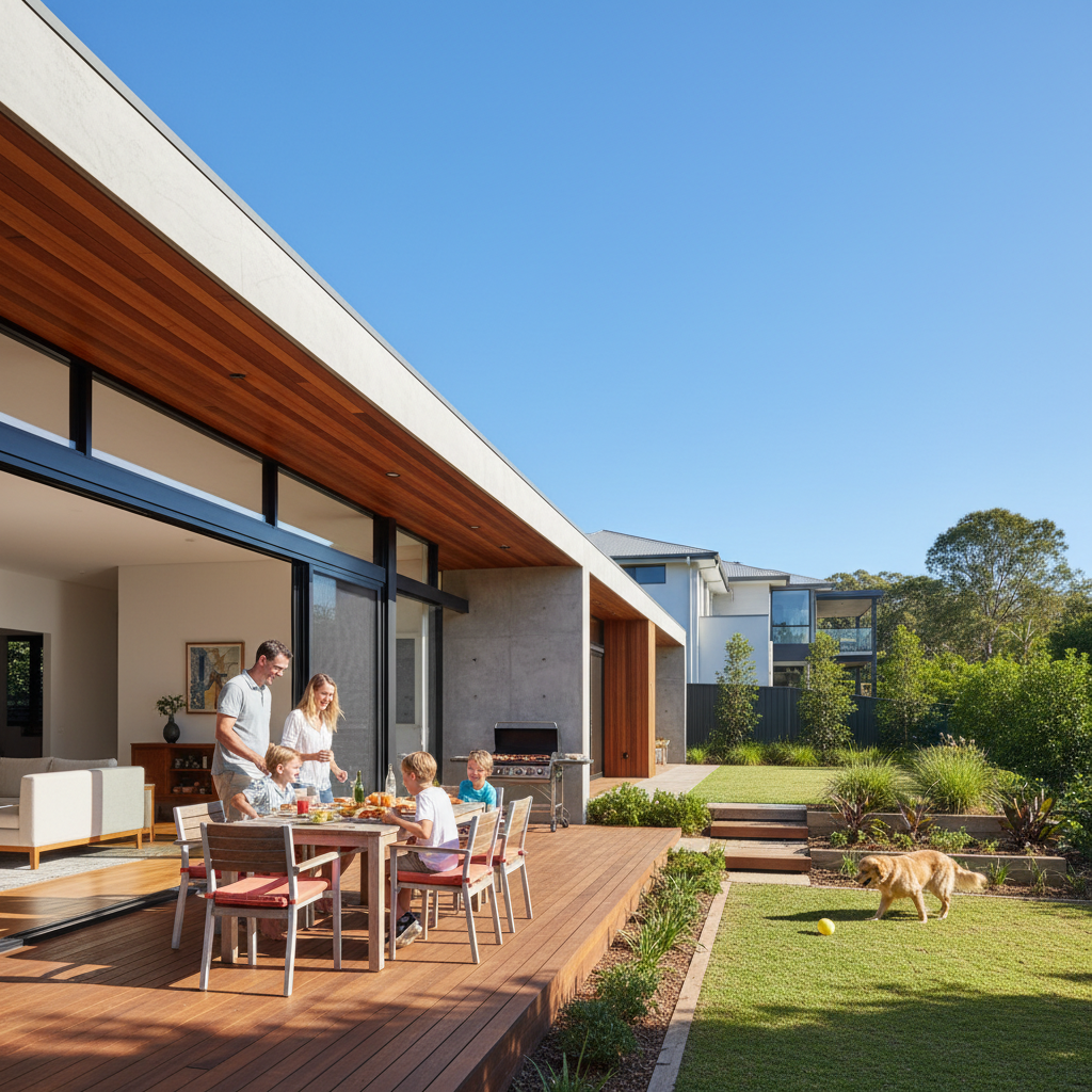 Don't Let Your Kit Home Sink: The Dirty Truth About Site Drainage