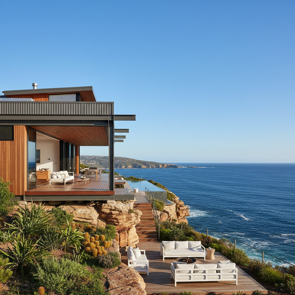 Why Steel Frames are the Only Choice for Building in the Aussie Bush