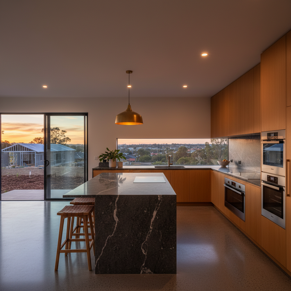 Grounding Your Kit Home: Real Landscaping for Australian Owner Builders