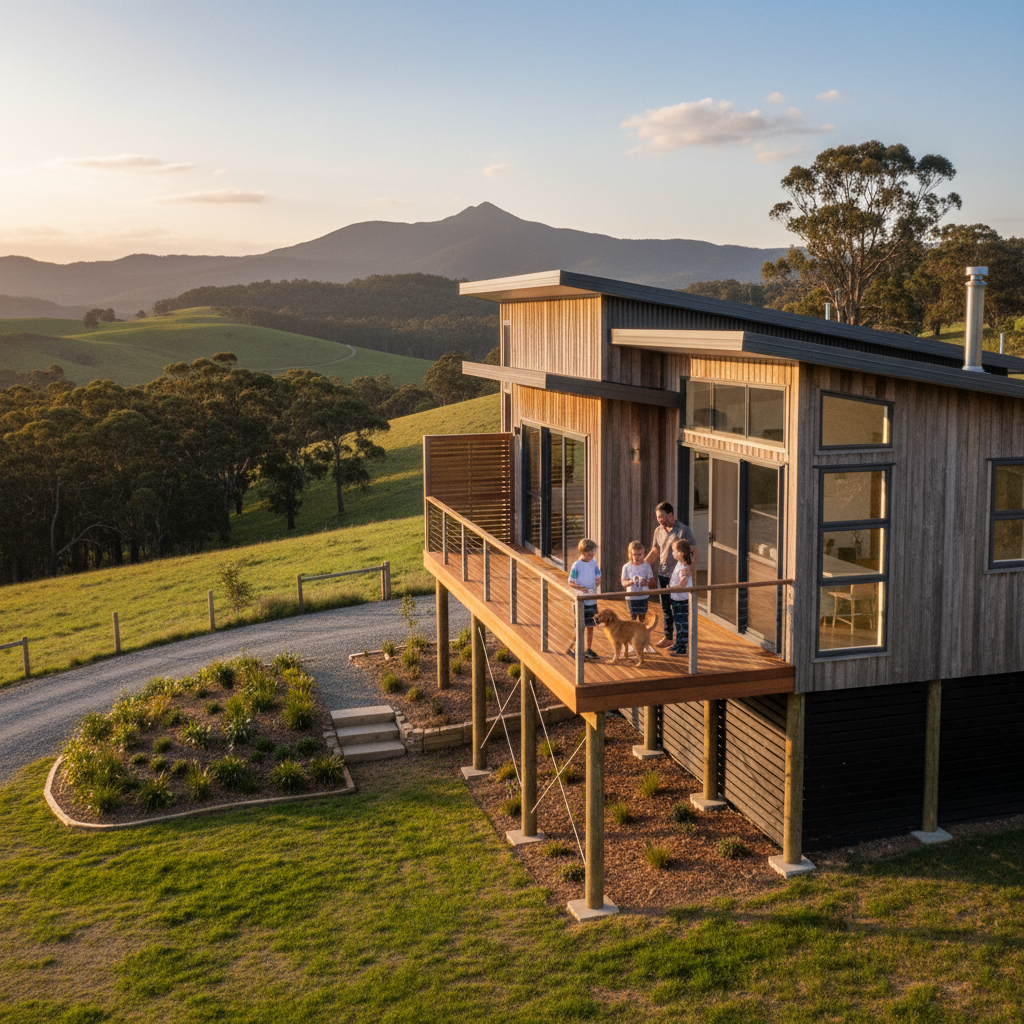 On the Ground or Up in the Air: Picking the Right Kit Home for Your Block