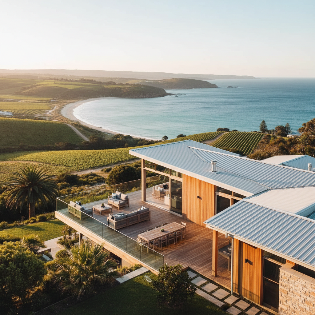 Don't Let the Wrong Roof RUIN Your Kit Home: A No-Nonsense Aussie Tradie Guide