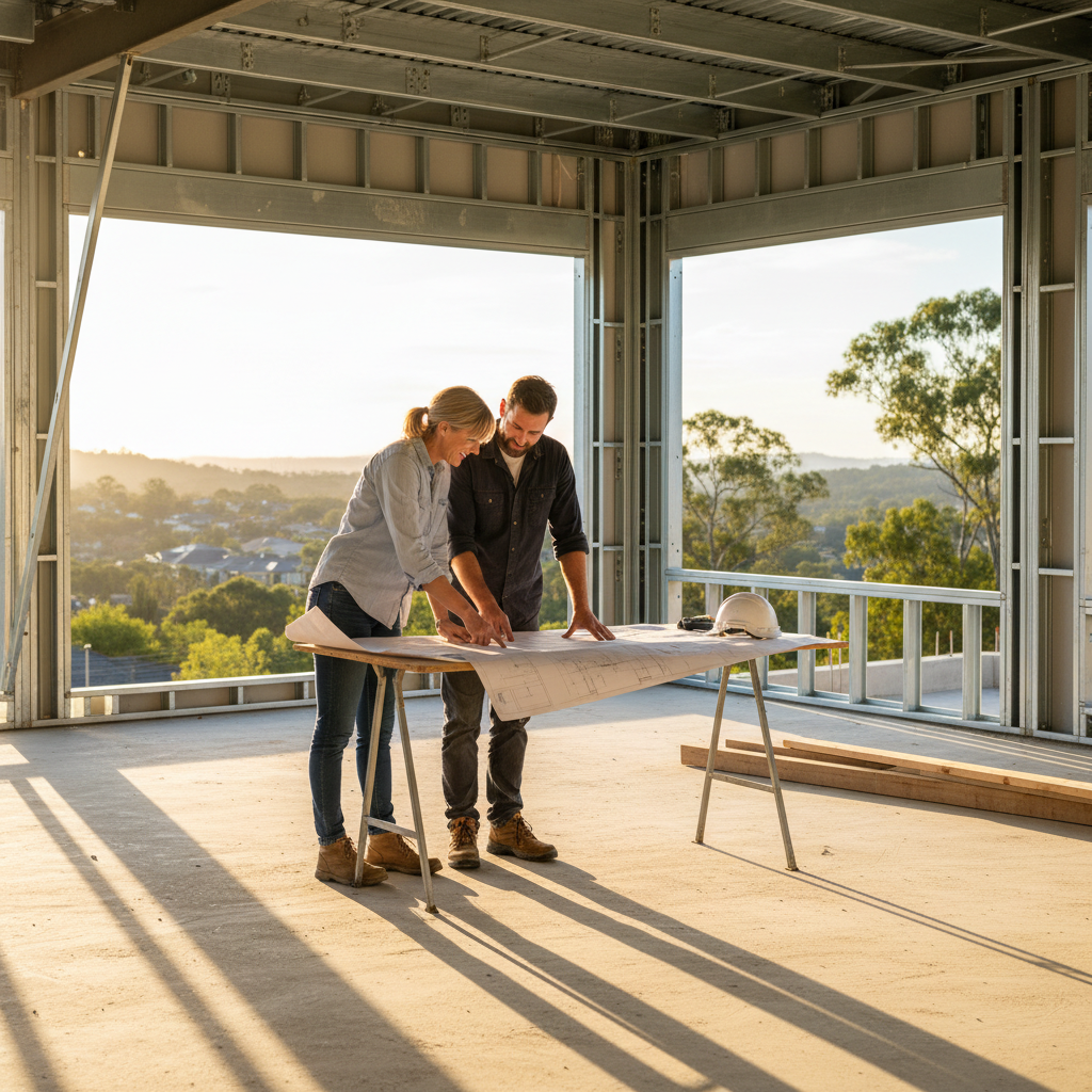 Stop Building Dark Boxes: How to Get Natural Light and Air Right in Your Kit Home