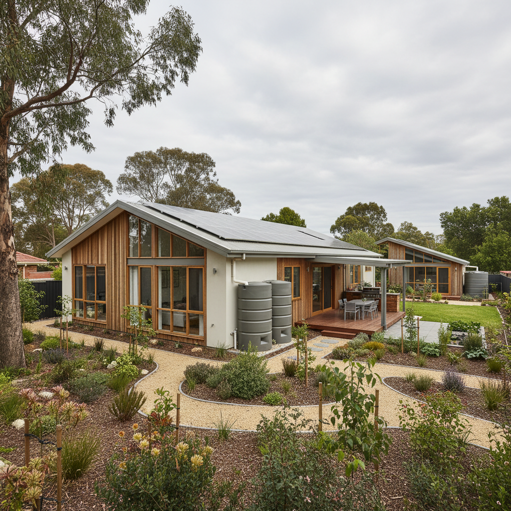 Why the Backyard Revolution is Topping Australian Housing Trends