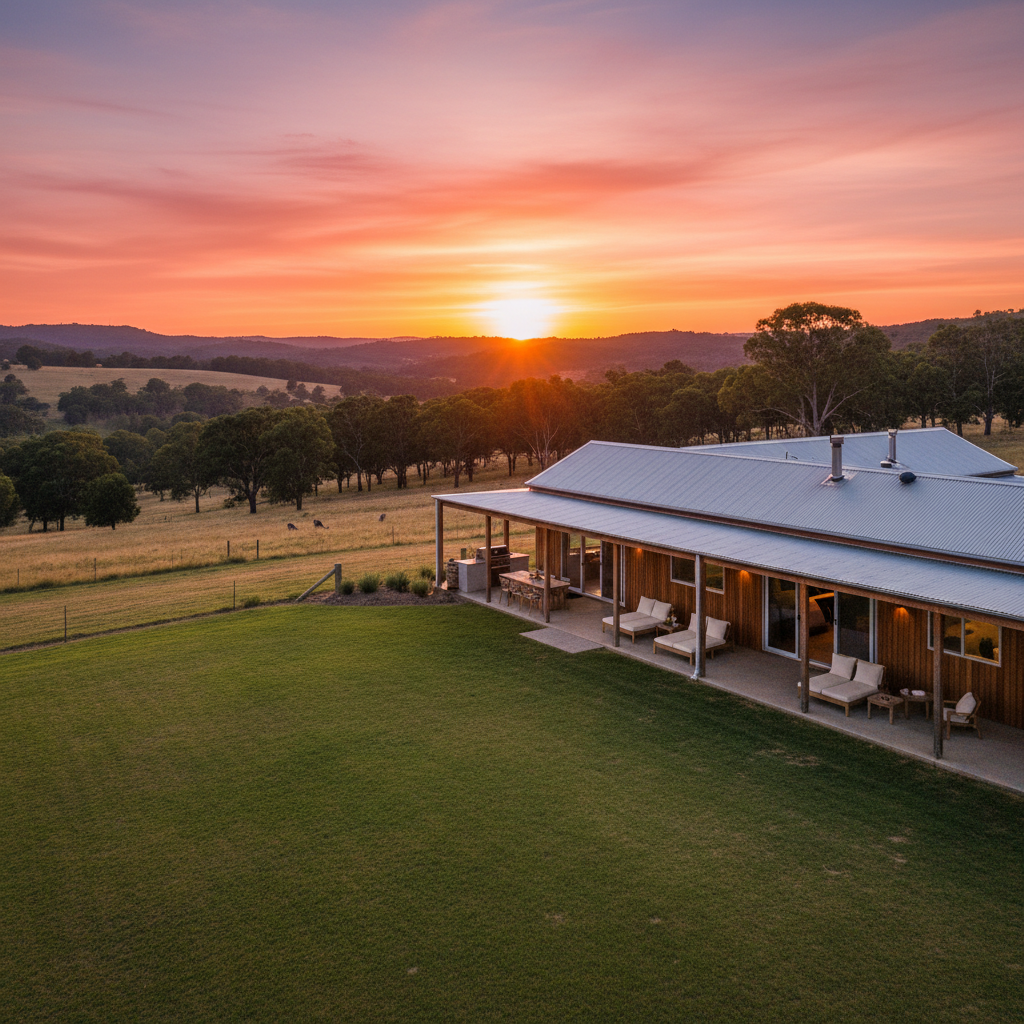 Straight Talk: Why BlueScope TRUECORE Beats Timber on the Aussie Job Site