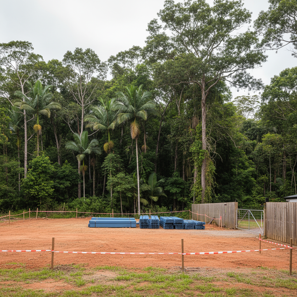 Straight Talk: Why TRUECORE Steel is the Only Way to Build on Aussie Soil