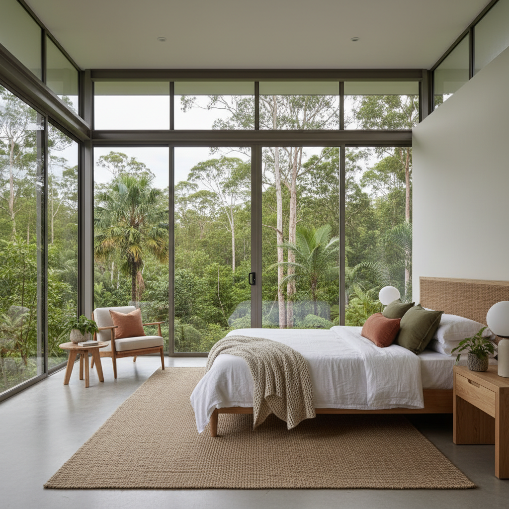 Why Steel Frames are the Only Choice for Australian Kit Homes in Bushfire Zones