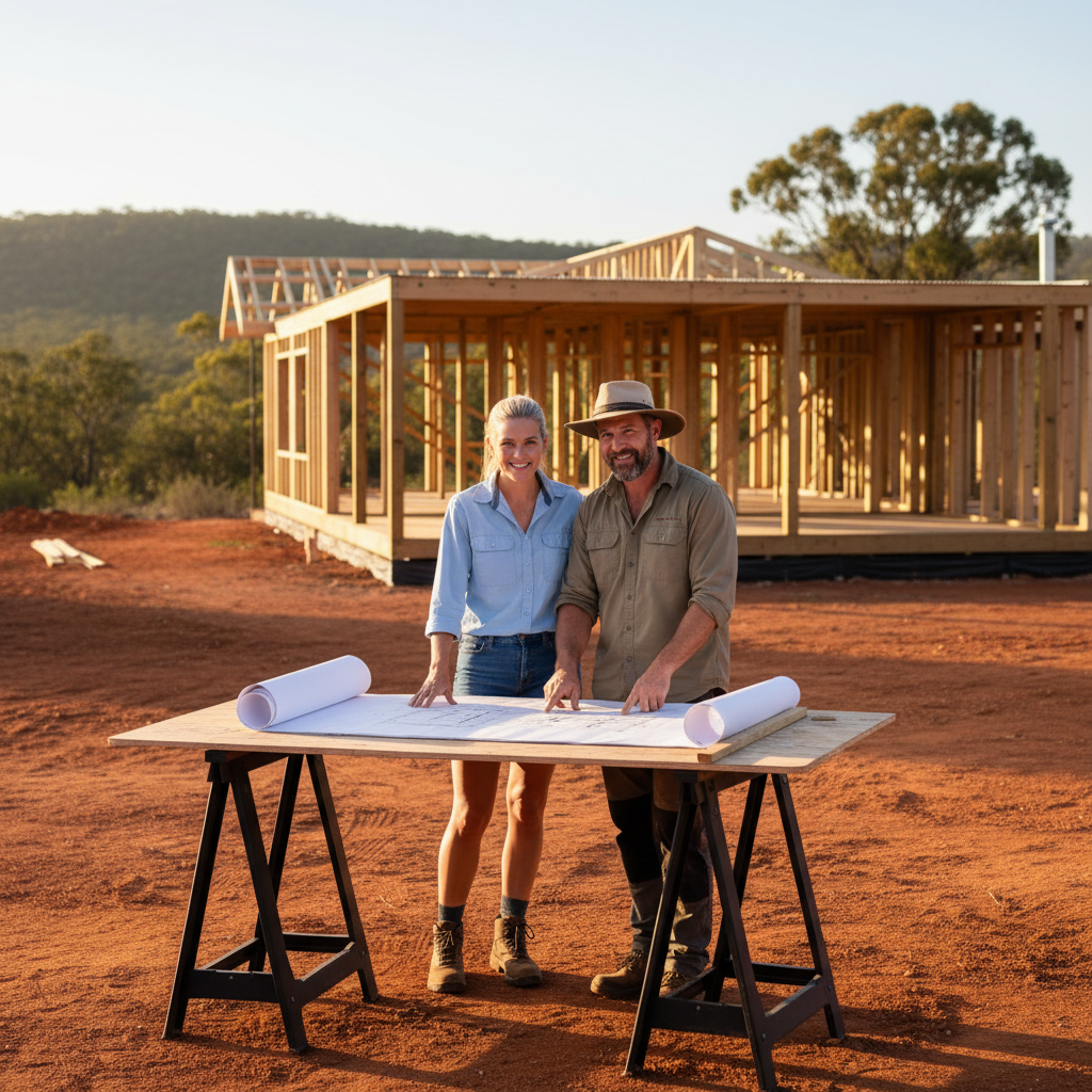 Living Outside the Box: Designing the Ultimate Australian Alfresco for your Kit Home