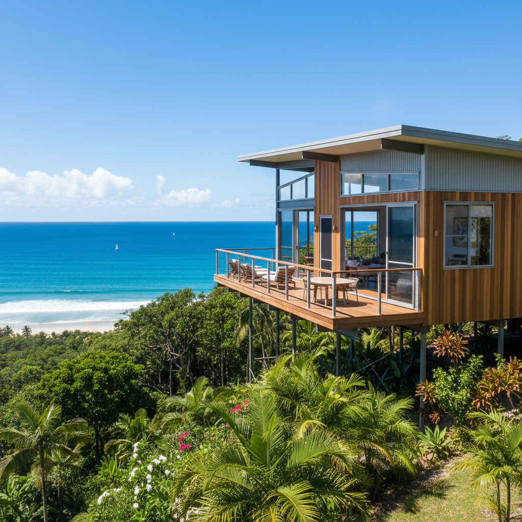 Escaping the Rat Race: Why Kit Homes are the Backbone of the New Australian Tree-Change