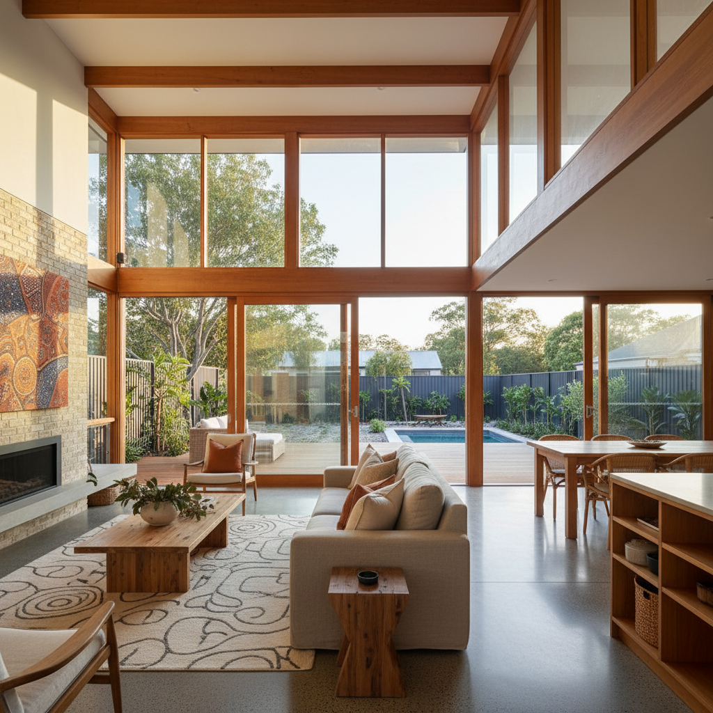 Ditch the McMansion: Building a Sustainable Australian Kit Home That Actually Breathes