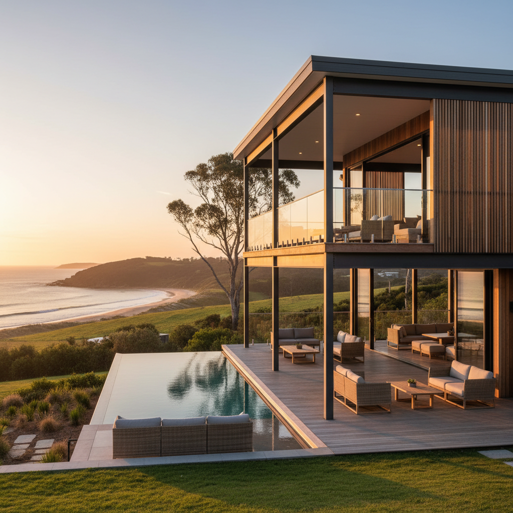 The Rise of the Backyard Flat: Why Aussie Homeowners are Turning to Steel Frame Kits