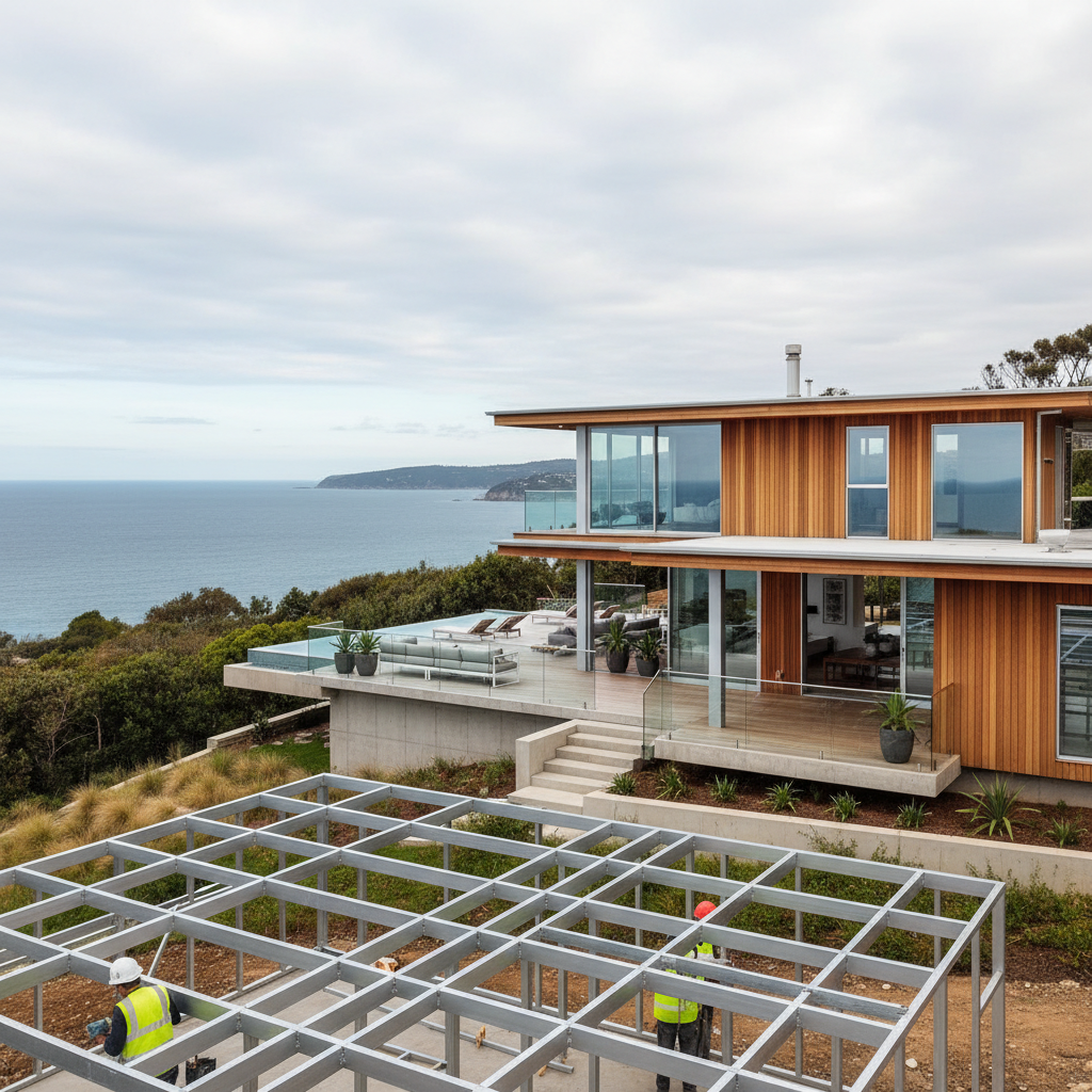 On the Tools: A Real World Walkthrough of the Kit Home Assembly Process