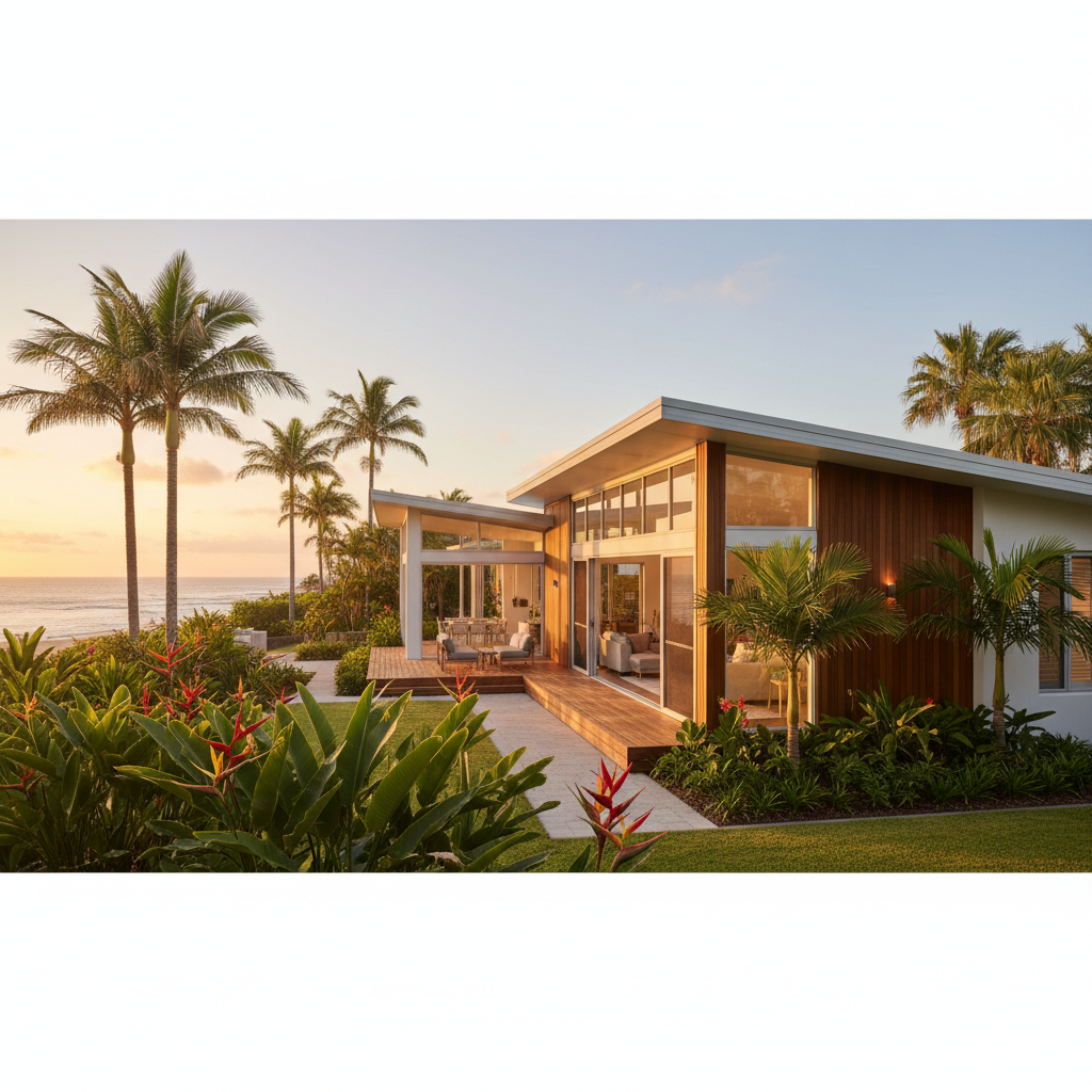 Don't Sweat the Summer: Thermal Performance Secrets for Australian Kit Homes