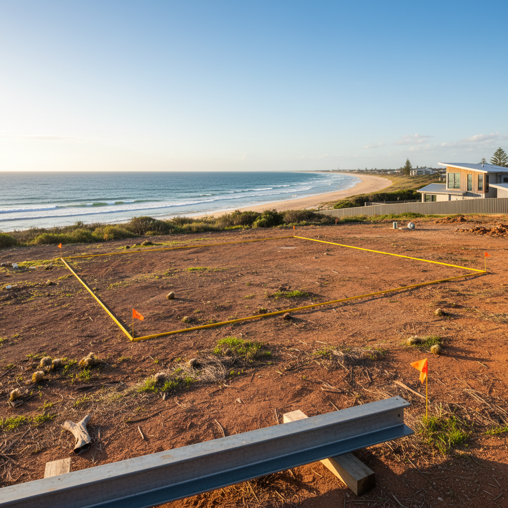 Coastal Living: Designing the Perfect Beachside Kit Home with Steel Frames