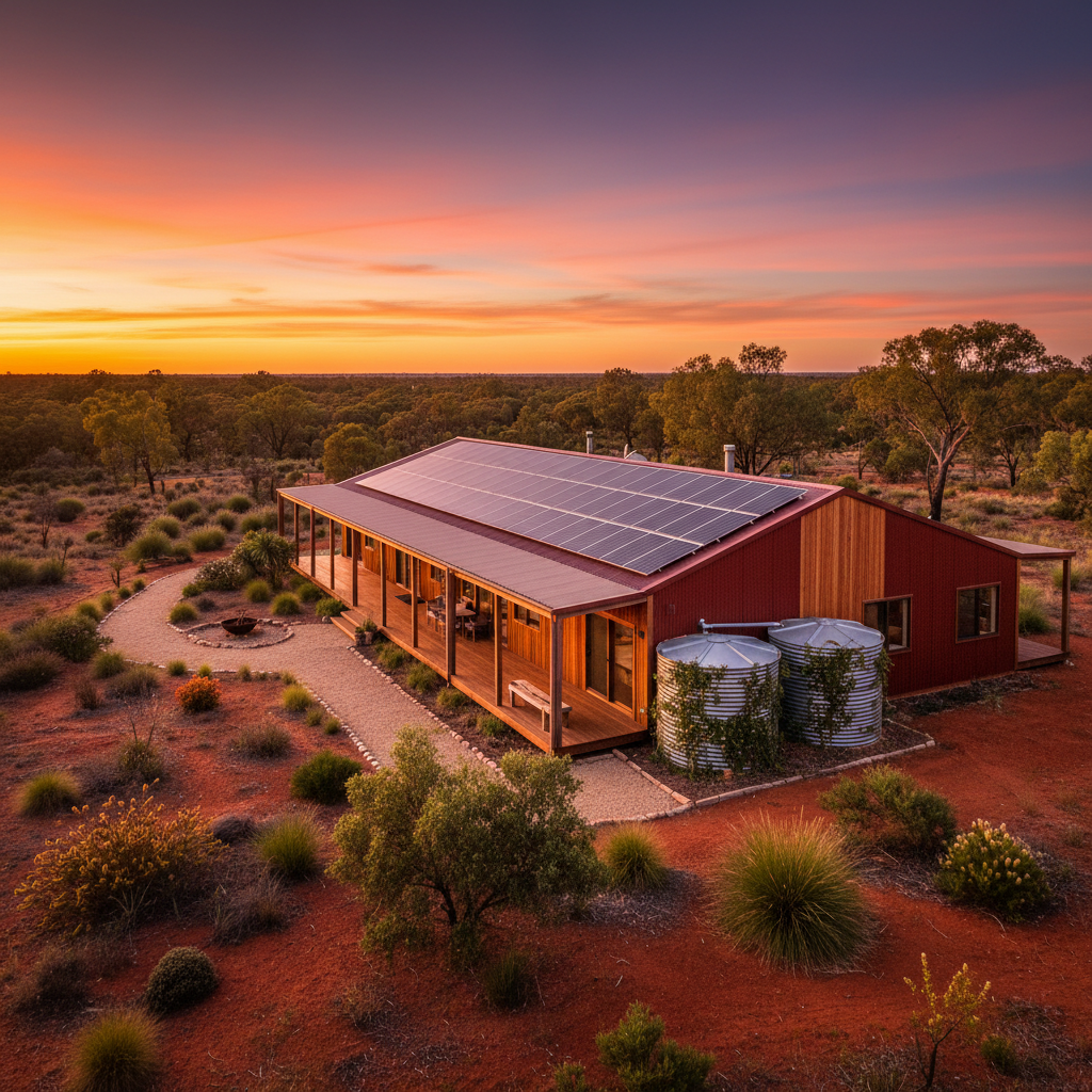 Hard Truths for the Australian Owner Builder: Avoiding the Kit Home Time Sinks