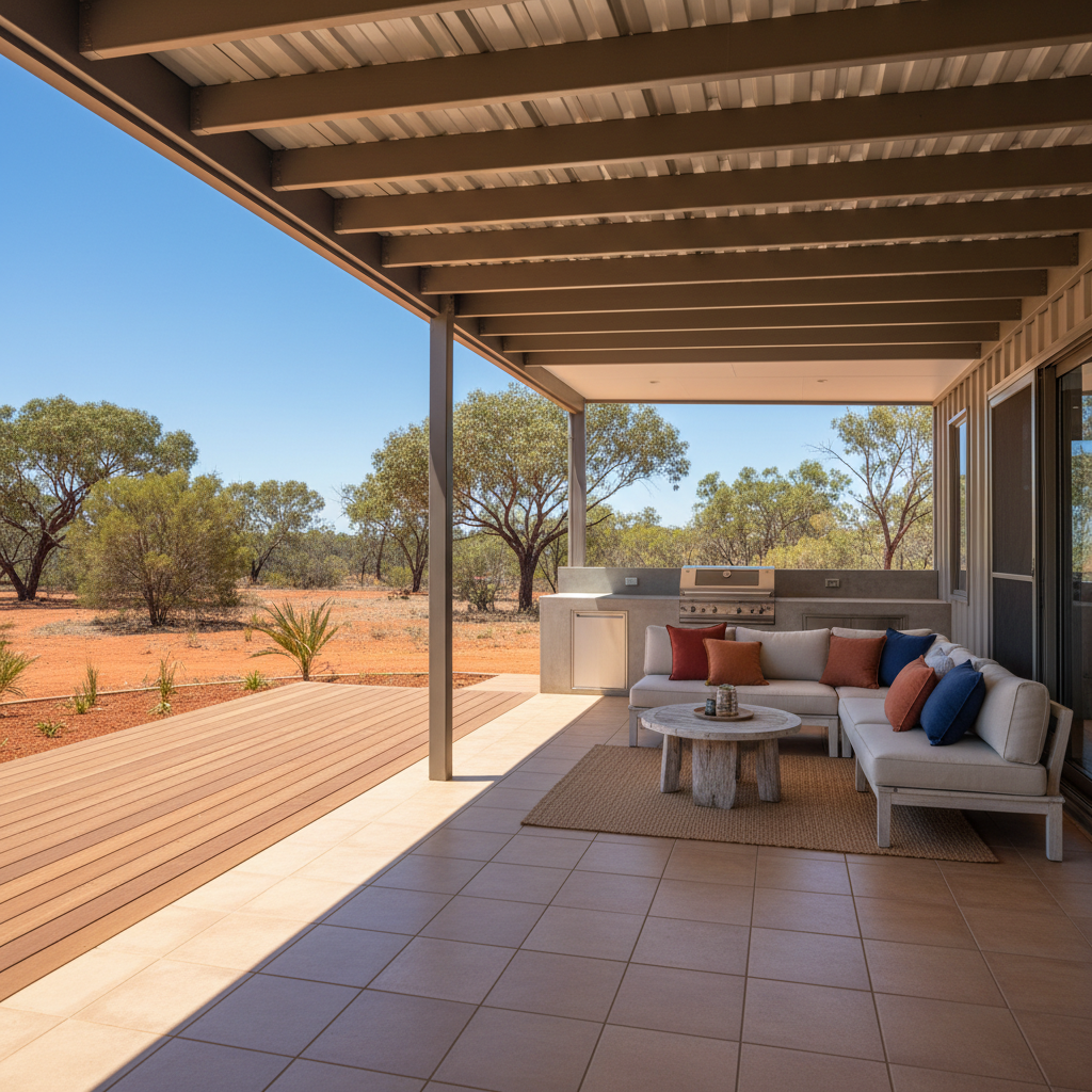 Why Steel Frames are the Real MVP in Australian Bushfire Zones