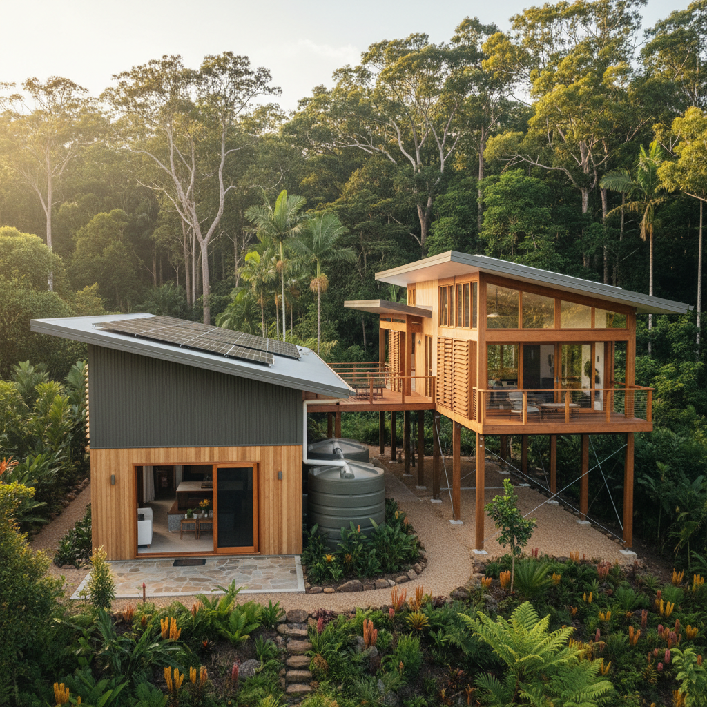 Slab or Stilts? Picking the Right Footing for Your Aussie Kit Home