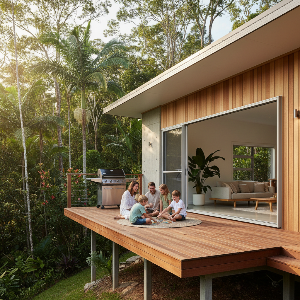 Wet Area Wisdom: Designing Better Kit Home Bathrooms for the Australian Climate