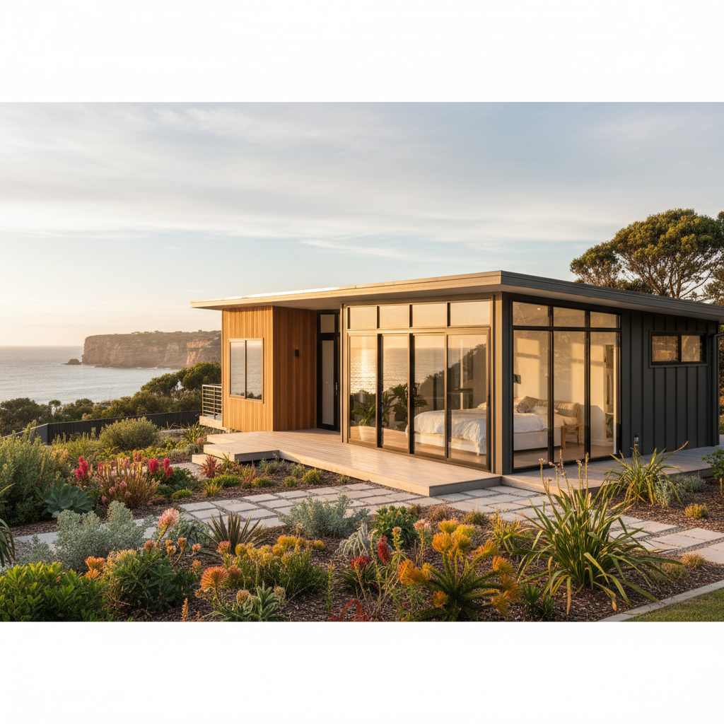 Why Steel Frames are the Real Sustainability Heavyweight in Australian Kit Homes