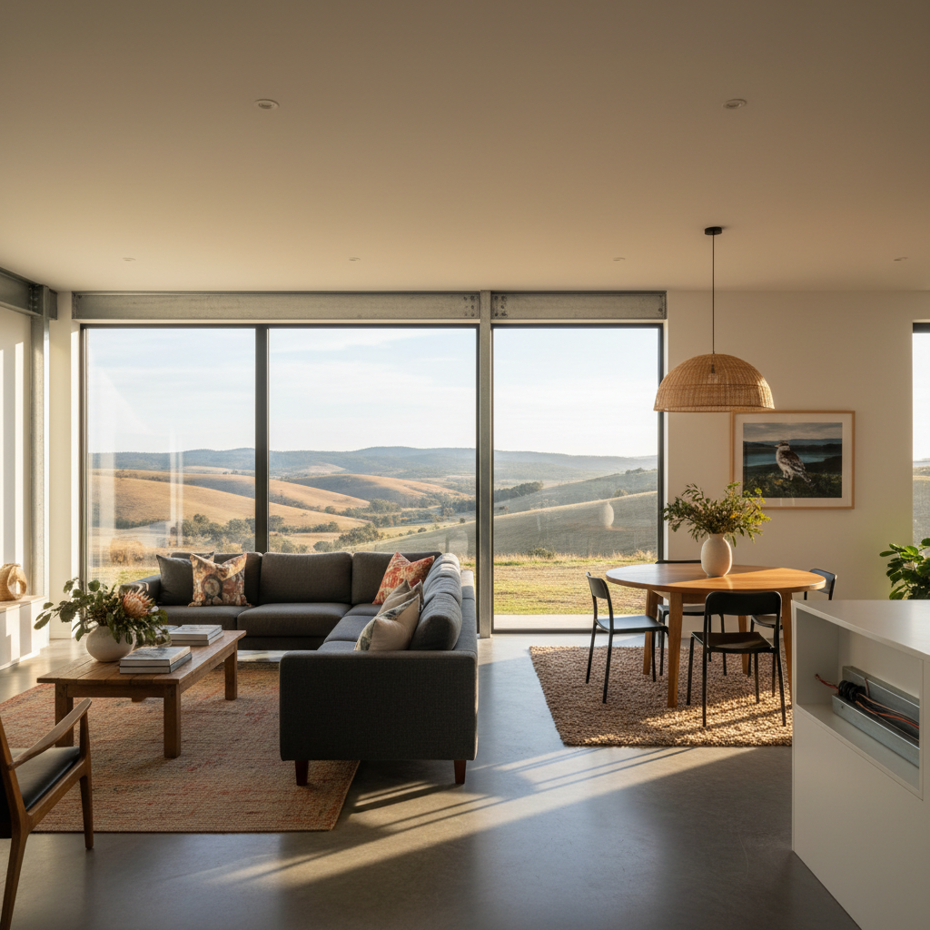 Mastering the Rough-In: Electrical and Plumbing Secrets for Steel Frame Kit Homes