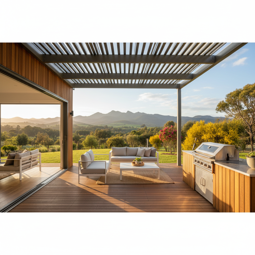 Solar Passive Design for Your Kit Home: Building for the Australian Sun