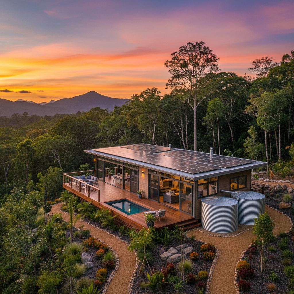 Small Footprints and Big Views: Making Tiny Kit Home Floor Plans Actually Work