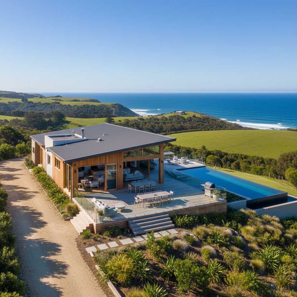 Don't Let Your Slab Become a Pool: Drainage Secrets for Owner-Builders