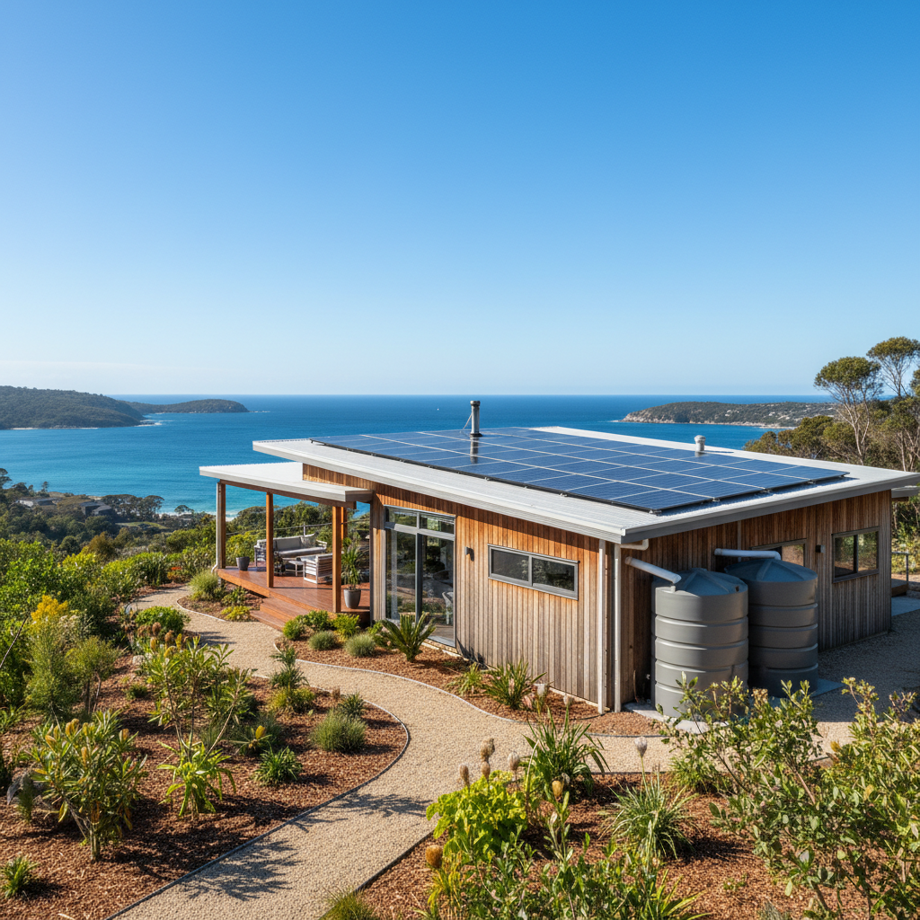 Escaping the Concrete: Why Rural Kit Homes are Dominating Australian Housing Trends