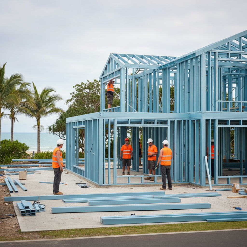 Straight Talk on Straight Walls: Why Steel is Winning the War Against Warping