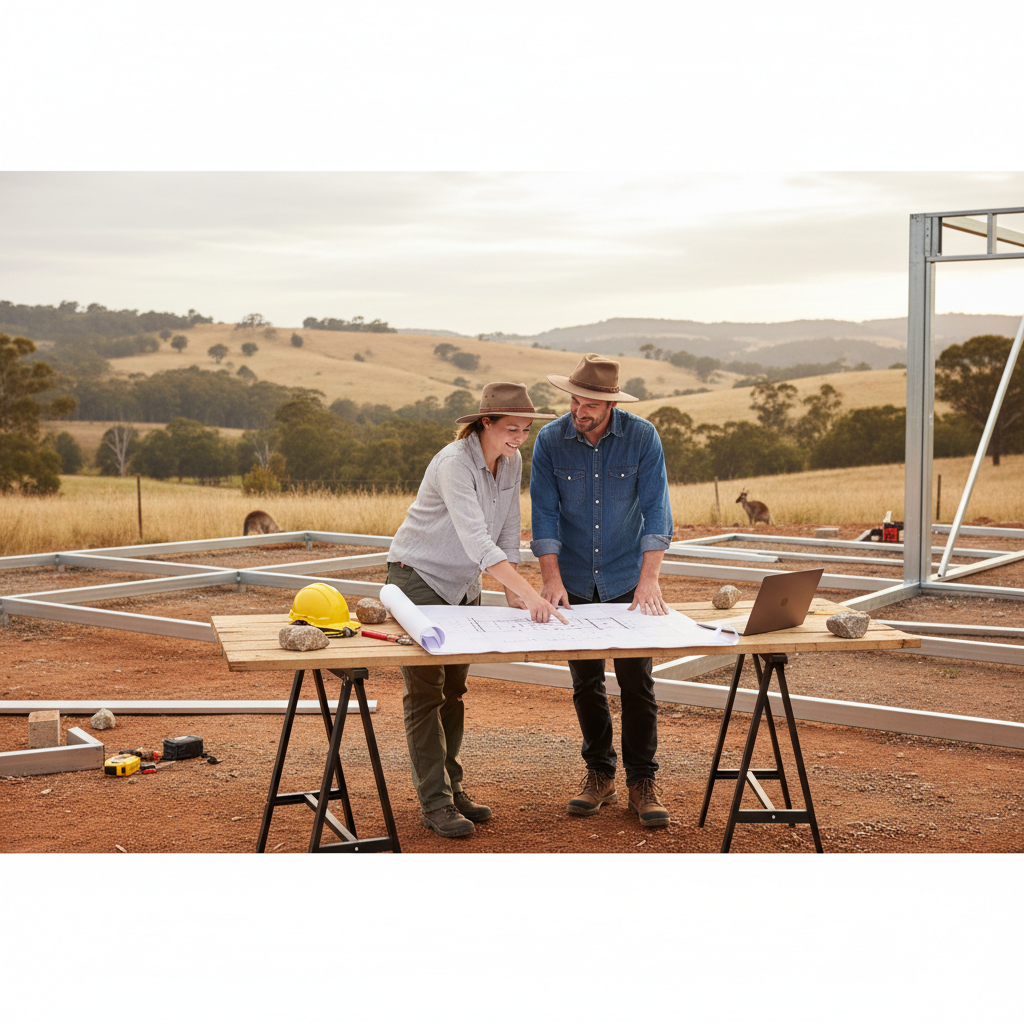 Straight Talk on Steel: Why Dimensional Stability Matters for Your Kit Home Build