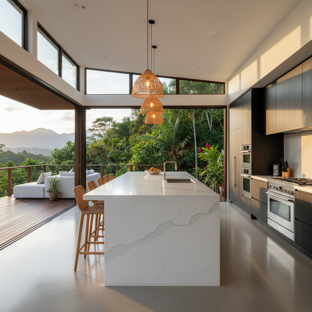 Open Plan Living: Why Queenslanders and NSW Owner-Builders are Ditching Internal Walls