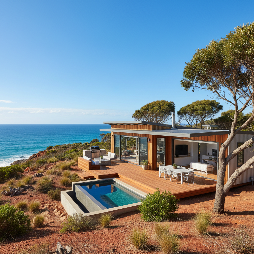 Backyard Revolution: Why Small-Scale Kit Homes are Dominating Aussie Blocks