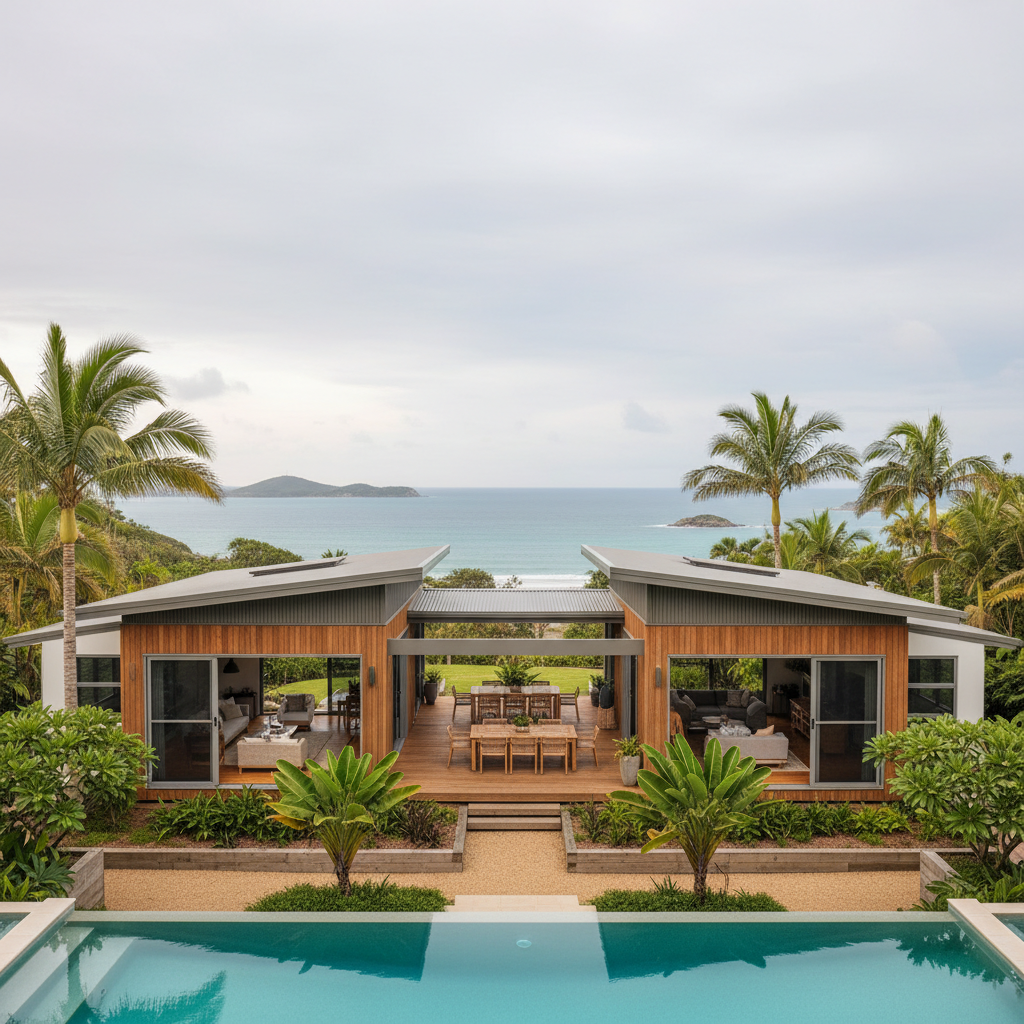 Living Together Without Losing Your Mind: Designing Multi-Generational Kit Homes