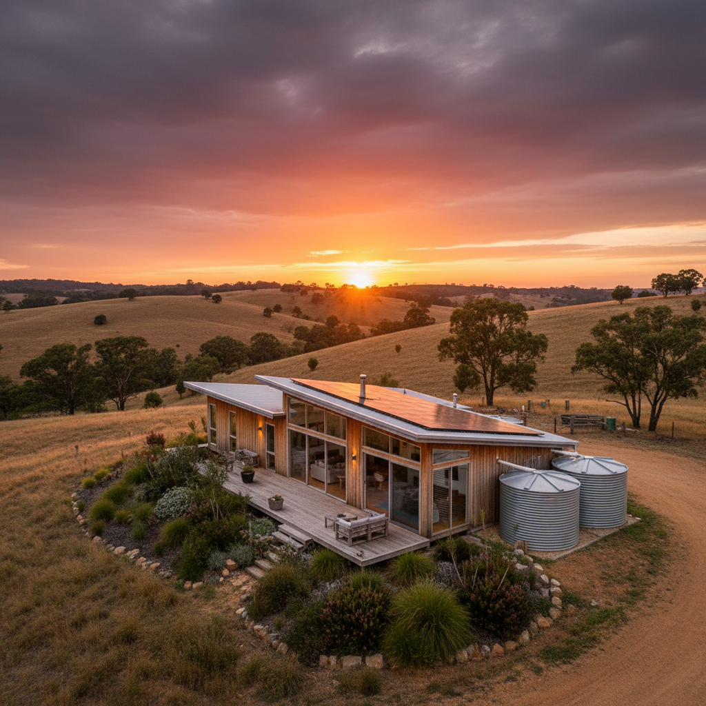 Escaping the Concrete Jungle: The Remote Work Shift to Rural Kit Homes