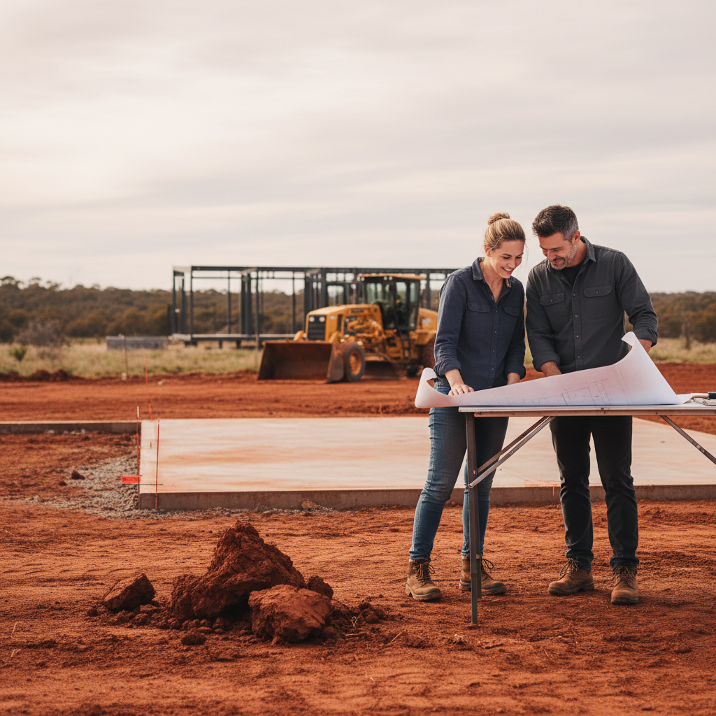 Site Prep Secrets: What Happens Before the Truck Pulls Up