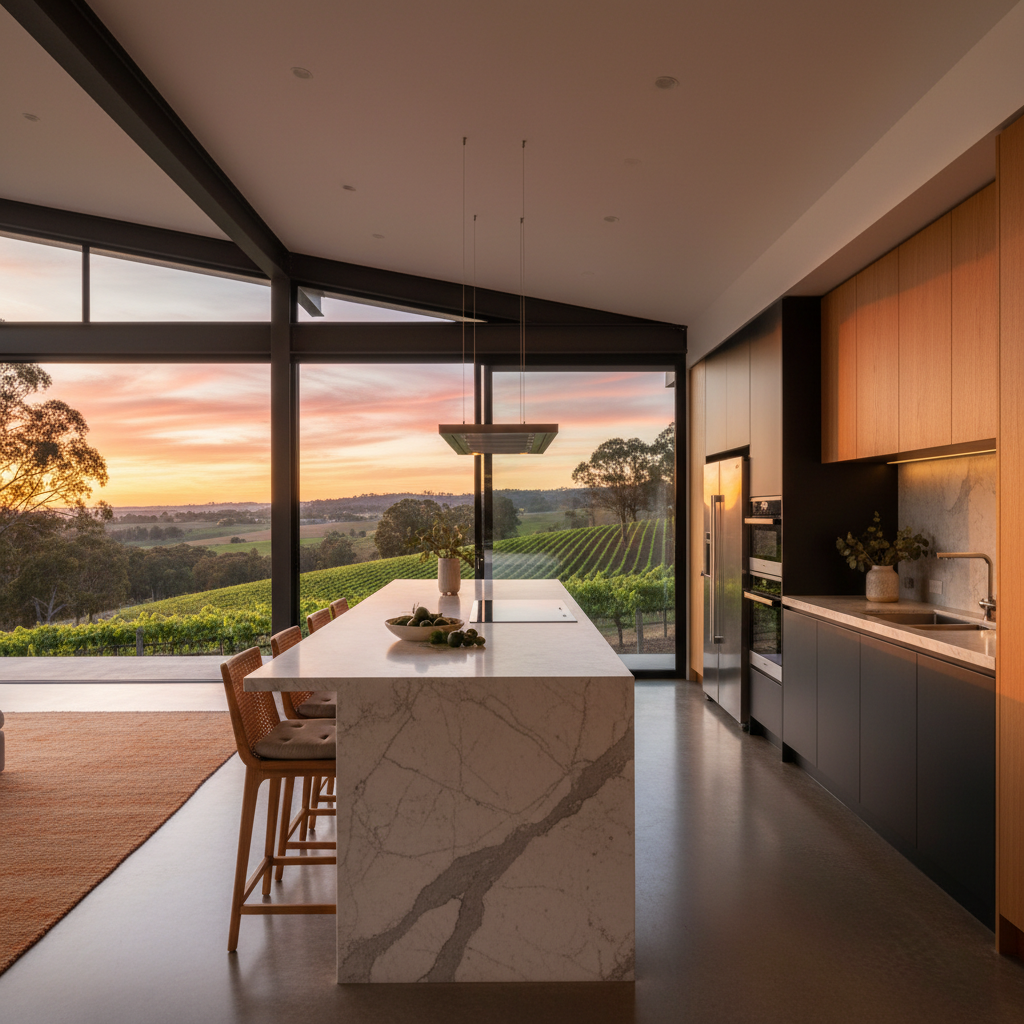 Why Steel Frames are the Real Defense Against Bushfires