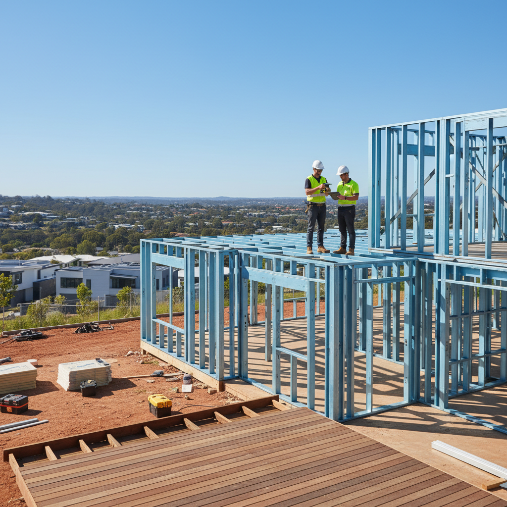 Building Smarter: Why High-Performance Kit Homes are Winning in the Australian Bush