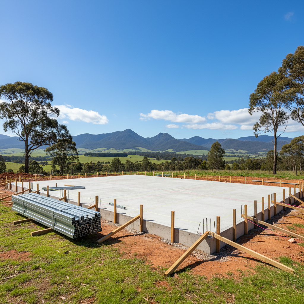 Getting the Slab Right and Frames Up: A Real Talk Guide to Kit Home Assembly