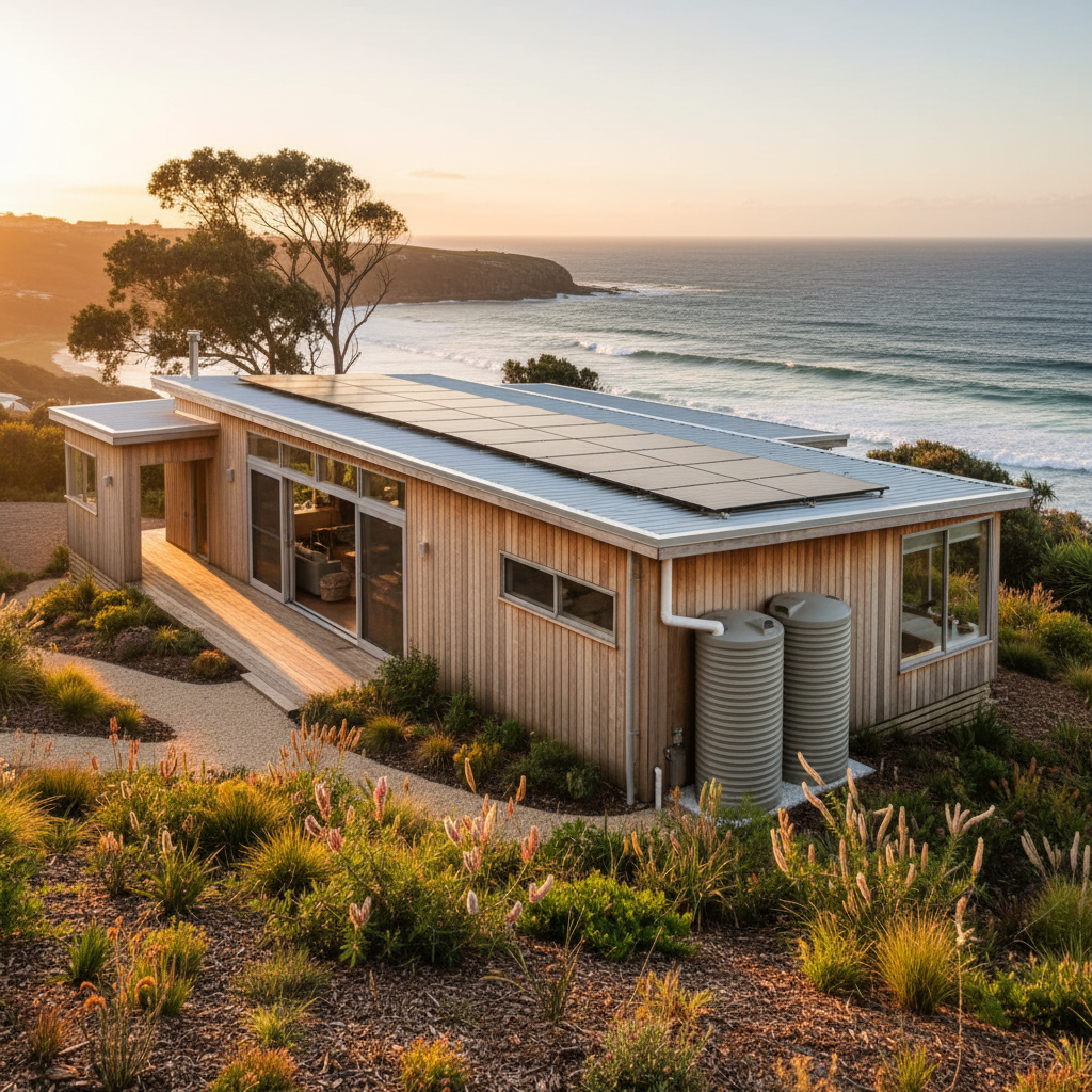 Stop Building Dark Boxes: How to Get Natural Light and Air into Your Kit Home