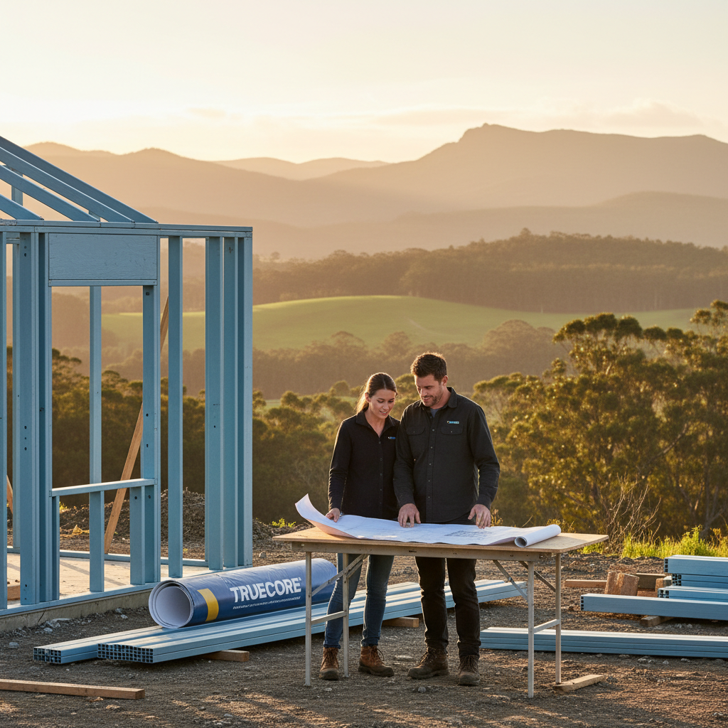 Why Recycling Steel Makes More Sense Than Timber for Your Next Build